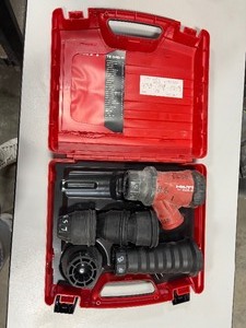 lot 436 image: Hilti TE DRS-B dust Removal system