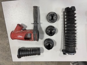 lot 439 image: Hilti TE DRS-Y Dust removal system in case