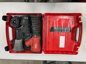 lot 441 image: Hilti TE DRS-B dust Removal system in case