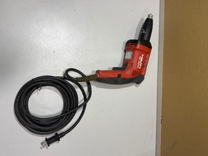 lot 270A image: Hilti SD 4500 drywall screw gun Screw magazine attachment, 11X75 Depth gauge, bit, holder