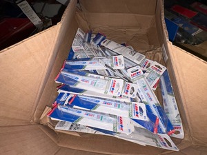 lot 623 image: Lenox reciprocating saw blades New