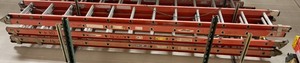 lot 510 image: (1) 24 type 2 extension ladder (first come first serve)