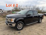 2019 Ford F150 XLT 4x4 NO RESERVE!!!