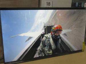 lot 1 image: 50-inch VIZIO  4K UHD LED Smart TV wDolby Vision HDR, WiFi 6, Bluetooth Headphone Capable, Apple AirPlay, Google Cast Built-in V4K50M-08