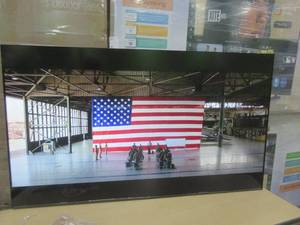 lot 15 image: 65 Inch TCL S5 S-Class LED 4K UHD HDR Smart Google TV 65s551g