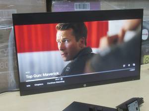 lot 22 image: 27 Inch HP V27i G5 27 Full HD LCD Monitor