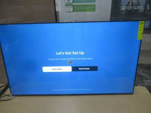 lot 26 image: 55 Inch Samsung Class U8000F Series Crystal UHD 4K Smart Tizen TV (2025)