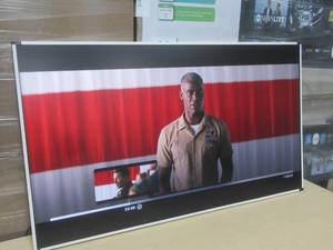 lot 29 image: 55 Inch TCL Class NXTVISION 4K QLED Smart TV with Google TV55a300w