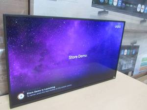 lot 31 image: 40 Inch VIZIO Class D-Series LED 1080P Smart TV 845226019579