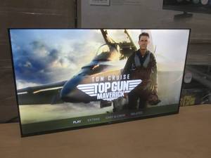 lot 34 image: 40 Inch TCL S Class 1080p FHD HDR LED Smart TV with Google TV 40s350g