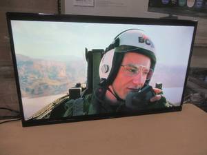 lot 37 image: 43-Inch VIZIO V-Series 4K UHD LED Smart TV with Voice Remote, Dolby Vision, HDR10, Alexa Compatibility, V435-J01