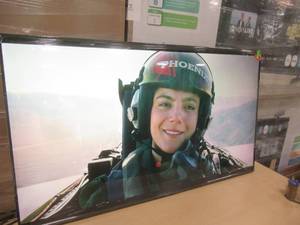 lot 38 image: 55 Inch TCL Class S5-Series 4K UHD HDR LED Smart Google TV