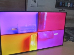 lot 45 image: 43 Inch VIZIO  Class D-Series FHD LED Smart TV D43f-J04