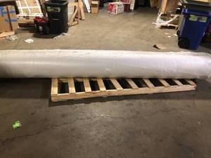 lot 26 image: Estra Large Area Rug   Customer Returns See Pictures