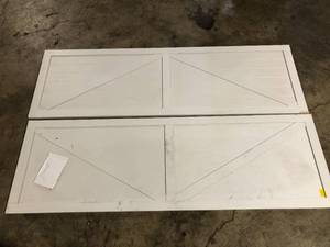 lot 33 image: White Shutters  Customer Returns See Pictures