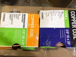 lot 62 image: Lot of Assorted Plumbing Items  Various Models and Conditions    Customer Returns See Pictures