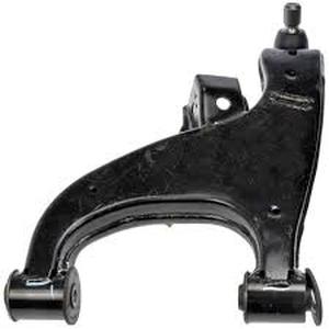 lot 19 image: Rear Left Lower Front Control Arm 2008-2012 Nissan Pathfinder  Customer Returns See Pictures