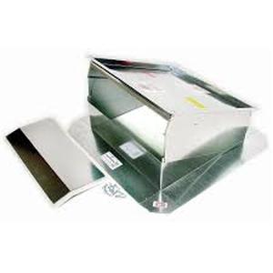 lot 56 image: DIAL 18 in. x 18 in. Evaporative Cooler Roof Jack  Customer Returns See Pictures