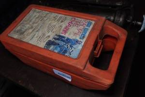 lot 341 image: Acco Weed Radial Tire Chain Set