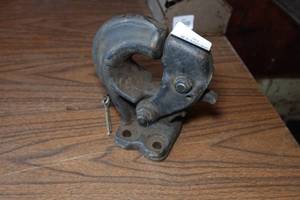 lot 361 image: Pintle Hook Hitch
