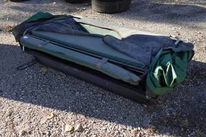 lot 313 image: Eskimo Quickflip II Flip Over Ice Shelter