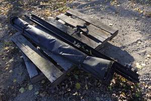 lot 319 image: Access Roll Up Cover for Dodge Ram - 6 4 - 1994-2002