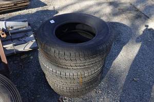 lot 314 image: Sailun Terramax HLT 24570R16 Tires