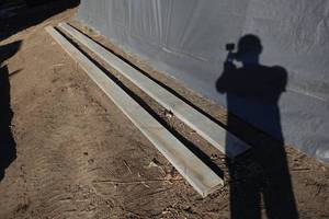 lot 13 image: 21 2 x 6 Aluminum Rectangle Tubing