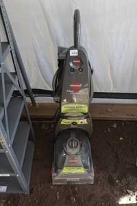 lot 305 image: Bissell Pro Heat 2X Multi Surface Pet Carpet Cleaner