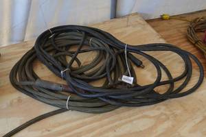 lot 288 image: Welding Leads