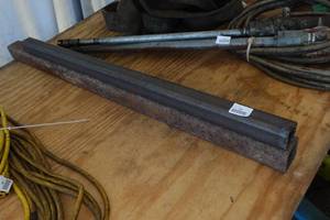 lot 292 image: Steel Square Tubing