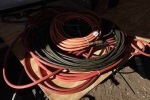 lot 299 image: Assorted Air Hoses
