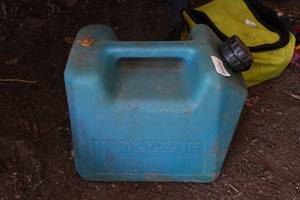lot 295 image: 5 Gallon Kerosene Can