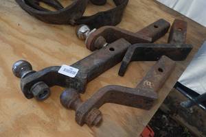 lot 286 image: Assorted Hitches