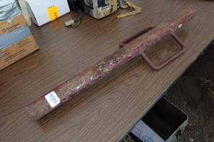 lot 275 image: Post Pounder