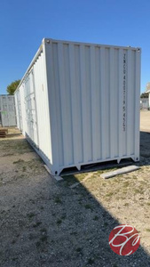 lot 29 image: 2020 Multi Door SeaShipping Container