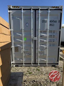 lot 30 image: 2025 Multi Door SeaShipping Container