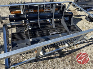 lot 69 image: Wolverine LL-12-78W Root Rake