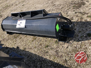 lot 70 image: Wolverine 72 Hydraulic Rotary Tiller Attachment