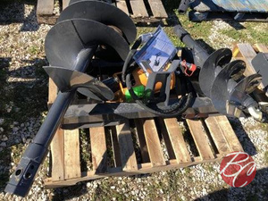 lot 88 image: Wolverine ADB-13-1218R Auger