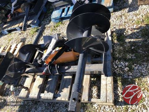 lot 89 image: Wolverine ADB-13-1218R Auger