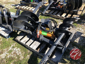 lot 91 image: Wolverine ADB-13-1218R Auger