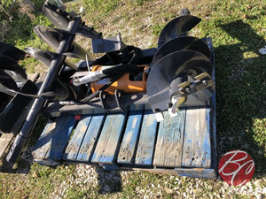 lot 92 image: Wolverine ADB-13-1218R Auger