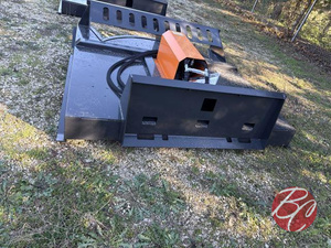 lot 95 image: Wolverine BC-13-72W Loader and Skid Steer