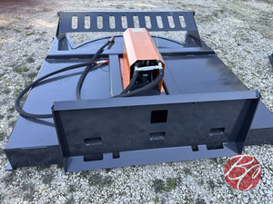 lot 99 image: Wolverine BC-13-72W Loader and Skid Steer Brush