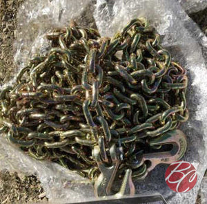 lot 108 image: Bundle 516 - X20 Chain 5400 lbs.
