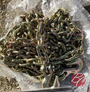 lot 109 image: Bundle 516 - X20 Chain 5400 lbs.