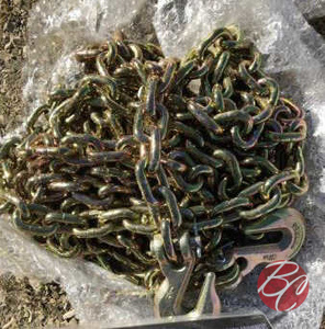lot 110 image: Bundle 516 - X20 Chain 5400 lbs.