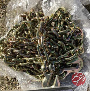 lot 111 image: Bundle 516 - X20 Chain 5400 lbs.