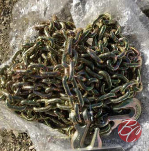 lot 112 image: Bundle 516 - X20 Chain 5400 lbs.